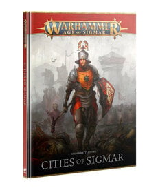 Games Workshop - GAW Order Battletome - Cities of Sigmar