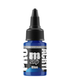 Monument Hobbies - MPA Pro Acryl 1-Step Paint - Blue
