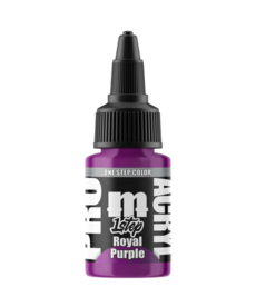 Monument Hobbies - MPA Pro Acryl 1-Step Paint - Royal Purple