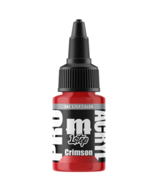 Monument Hobbies - MPA Pro Acryl 1-Step Paint - Crimson