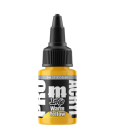 Monument Hobbies - MPA Pro Acryl 1-Step Paint - Warm Yellow