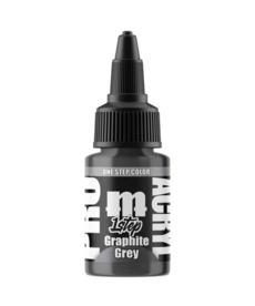 Monument Hobbies - MPA Pro Acryl 1-Step Paint - Graphite Grey