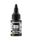 Monument Hobbies - MPA Monument Hobbies - Pro Acryl 1-Step Paint - Dark Green Brown