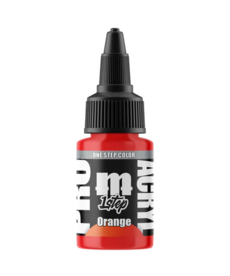 Monument Hobbies - MPA Pro Acryl 1-Step Paint - Orange