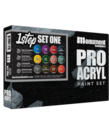 Monument Hobbies - MPA Monument Hobbies - Pro Acryl 1-Step Paint Set 1