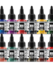Monument Hobbies - MPA Monument Hobbies - Pro Acryl 1-Step Paint Set 1