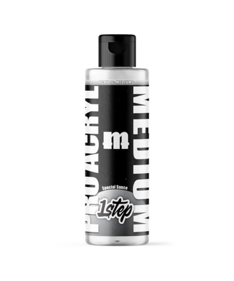 Monument Hobbies - MPA Monument Hobbies - Pro Acryl 1-Step Medium "Special Sauce"