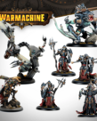 Steamforged Games LTD - STE Warmachine - Dusk Fane of Nyrro - Executioner's Toll