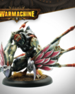 Steamforged Games LTD - STE PRESALE Warmachine - Dusk Fane of Nyrro - Vordak, Heavy Warbeast 06/23/2026