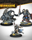 Steamforged Games LTD - STE Warmachine - Khador Old Umbrey - Battlegroup Box