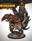 Steamforged Games LTD - STE PRESALE Warmachine - Southern Kriels Brineblood Marauders - Ol' Scuttlebutt 06/02/2026