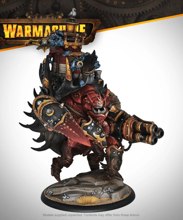 Steamforged Games LTD - STE PRESALE Warmachine - Southern Kriels Brineblood Marauders - Ol' Scuttlebutt 06/02/2026