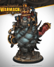 Steamforged Games LTD - STE PRESALE Warmachine - Southern Kriels Brineblood Marauders - Ol' Scuttlebutt 06/02/2026