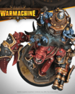 Steamforged Games LTD - STE PRESALE Warmachine - Southern Kriels Brineblood Marauders - Ol' Scuttlebutt 06/02/2026