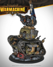 Steamforged Games LTD - STE PRESALE Warmachine - Southern Kriels Kithguard - General Gunnbjorn 06/16/2026