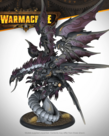 Steamforged Games LTD - STE PRESALE Warmachine - Khymaera Shadowflame Shard - Shadow Seraph 06/02/2026