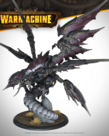 Steamforged Games LTD - STE PRESALE Warmachine - Khymaera Shadowflame Shard - Shadow Seraph 06/02/2026