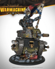 Steamforged Games LTD - STE PRESALE Warmachine - Southern Kriels Kithguard - General Gunnbjorn 06/16/2026