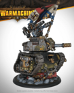 Steamforged Games LTD - STE PRESALE Warmachine - Southern Kriels Kithguard - General Gunnbjorn 06/16/2026