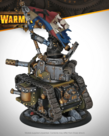 Steamforged Games LTD - STE PRESALE Warmachine - Southern Kriels Kithguard - General Gunnbjorn 06/16/2026