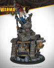 Steamforged Games LTD - STE PRESALE Warmachine - Southern Kriels Kithguard - General Gunnbjorn 06/16/2026