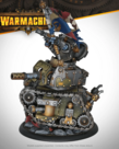 Steamforged Games LTD - STE PRESALE Warmachine - Southern Kriels Kithguard - General Gunnbjorn 06/16/2026