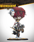 Steamforged Games LTD - STE PRESALE Warmachine - Mercenary - Sky Raider 06/00/2026