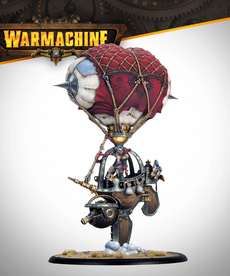 Steamforged Games LTD - STE Mercenary - Sky Raider PRESALE 06/00/2026