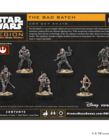 Atomic Mass Games - AMG Star Wars: Legion - Bad Batch