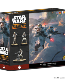 Atomic Mass Games - AMG Rebel Veterans