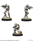 Atomic Mass Games - AMG Star Wars: Legion - Rebel Veterans