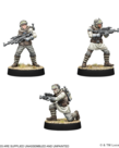 Atomic Mass Games - AMG Star Wars: Legion - Rebel Veterans