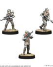 Atomic Mass Games - AMG Star Wars: Legion - Rebel Veterans