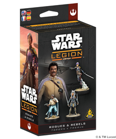Atomic Mass Games - AMG Rogues & Rebels