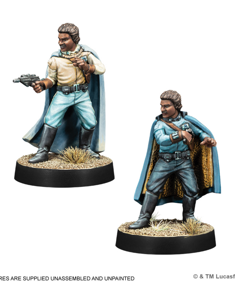 Atomic Mass Games - AMG Star Wars: Legion - Rogues & Rebels