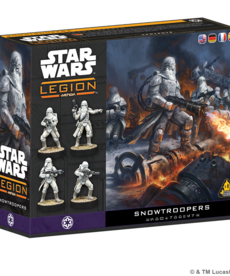 Atomic Mass Games - AMG Snowtroopers
