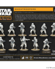 Atomic Mass Games - AMG Star Wars: Legion - Snowtroopers