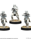 Atomic Mass Games - AMG Star Wars: Legion - Snowtroopers