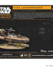 Atomic Mass Games - AMG Star Wars: Legion - X-34 Landspeeder