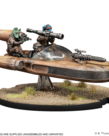 Atomic Mass Games - AMG Star Wars: Legion - X-34 Landspeeder