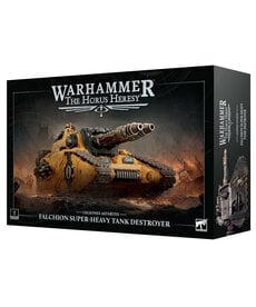 Games Workshop - GAW Falcion Super-Heavy Tank Destroyer PRESALE 06/06/2026 NO REBATE