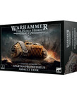 Games Workshop - GAW Warhammer: The Horus Heresy - Legiones Astartes - Spartan Prometheus Assault Tank