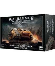 Games Workshop - GAW Spartan Prometheus Assault Tank PRESALE 06/06/2026