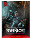 Wizards of the Coast - WOC D&D - Ravenloft - The Horrors Within