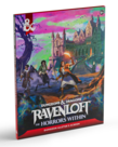 Wizards of the Coast - WOC D&D - Ravenloft - The Horrors Within Dungeon Masters Screen