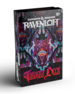 Wizards of the Coast - WOC D&D - Ravenloft - The Horrors Within Tarokka Deck