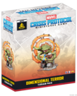 Atomic Mass Games - AMG Marvel: Crisis Protocol - Dimensional Terror Terrain Pack