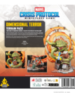 Atomic Mass Games - AMG Marvel: Crisis Protocol - Dimensional Terror Terrain Pack