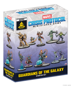 Atomic Mass Games - AMG Guardians of the Galaxy Starter Set PRESALE 07/24/2026