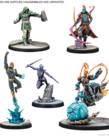 Atomic Mass Games - AMG Marvel: Crisis Protocol - Guardians of the Galaxy Starter Set